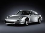 Porsche 911 Carrera S 2005 года